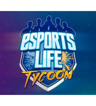 Esports Life Tycoon Steam Key GLOBAL